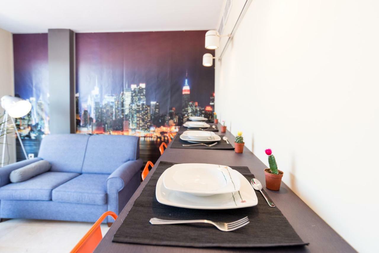 马拉加Gr3-Renovated Apt Next To Old Town With Cozy Terrace公寓 外观 照片