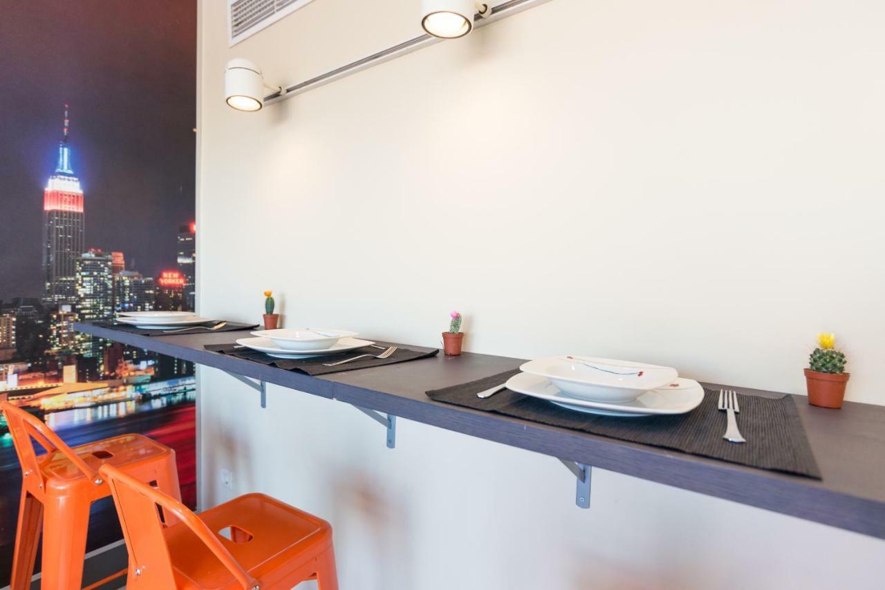 马拉加Gr3-Renovated Apt Next To Old Town With Cozy Terrace公寓 外观 照片