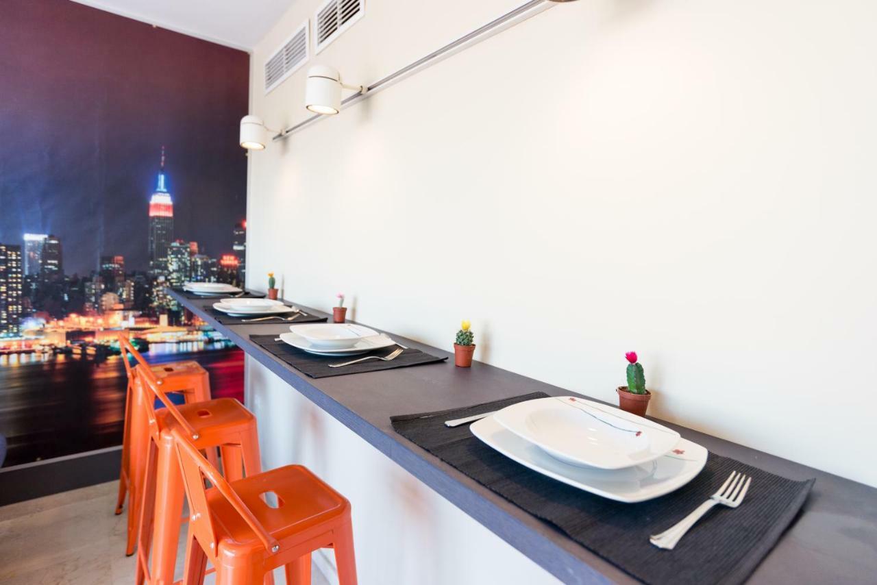 马拉加Gr3-Renovated Apt Next To Old Town With Cozy Terrace公寓 外观 照片