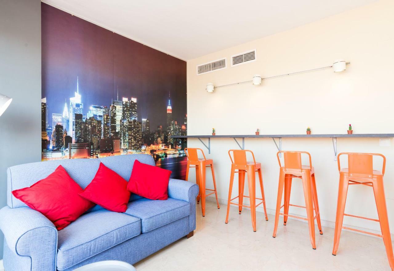 马拉加Gr3-Renovated Apt Next To Old Town With Cozy Terrace公寓 外观 照片