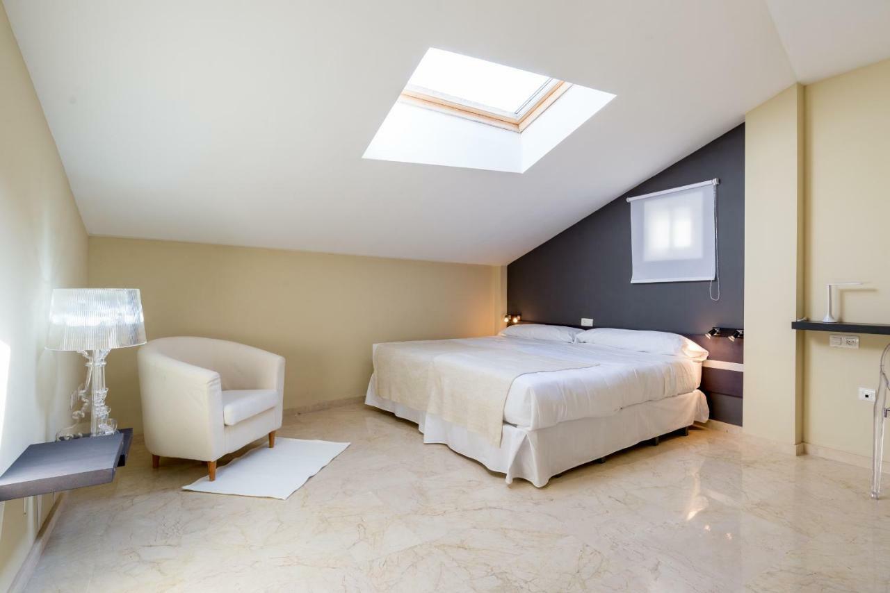 马拉加Gr3-Renovated Apt Next To Old Town With Cozy Terrace公寓 外观 照片