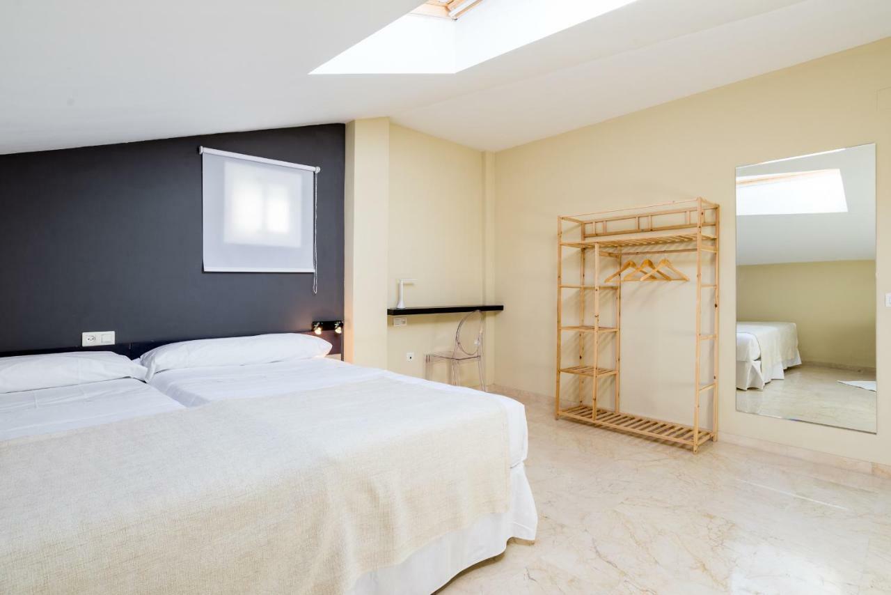 马拉加Gr3-Renovated Apt Next To Old Town With Cozy Terrace公寓 外观 照片