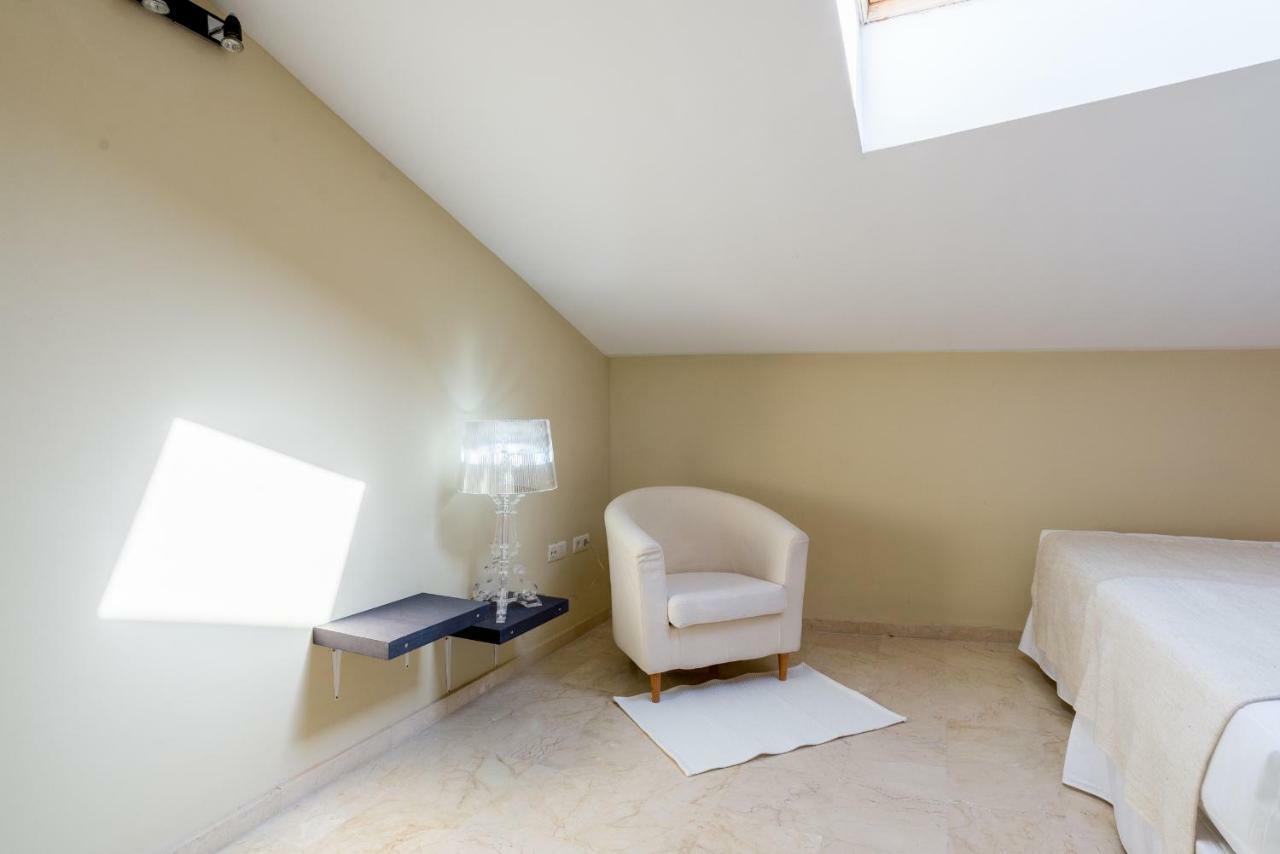 马拉加Gr3-Renovated Apt Next To Old Town With Cozy Terrace公寓 外观 照片