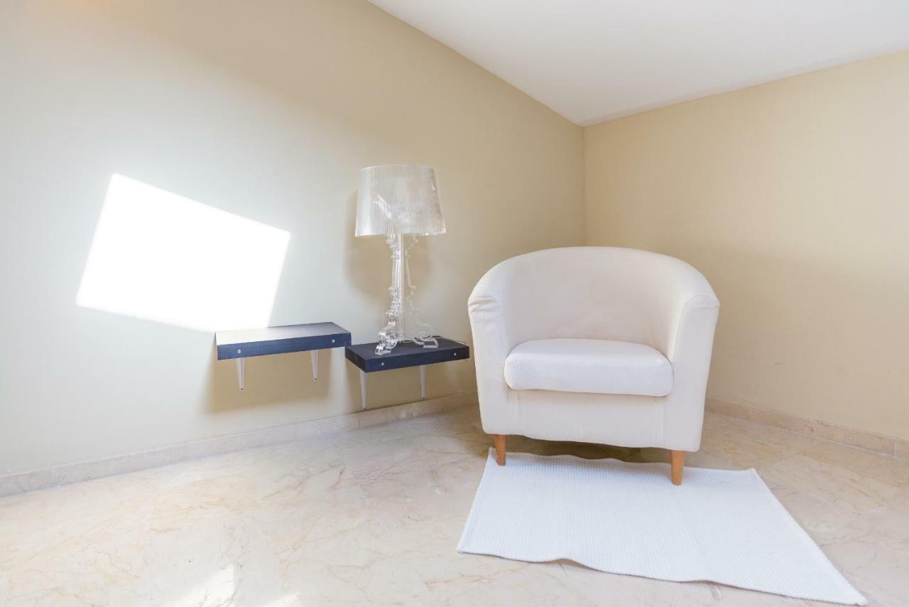马拉加Gr3-Renovated Apt Next To Old Town With Cozy Terrace公寓 外观 照片