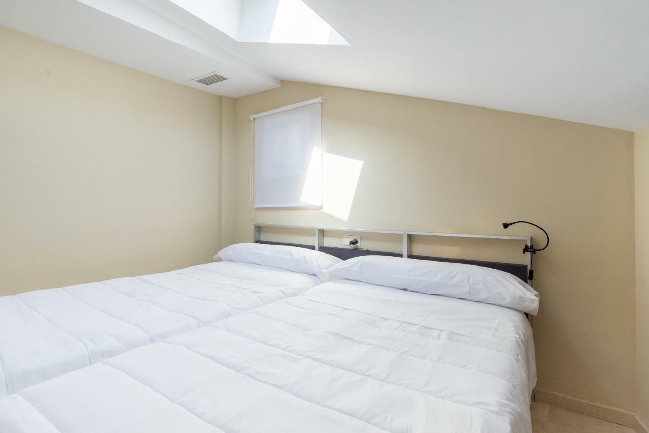 马拉加Gr3-Renovated Apt Next To Old Town With Cozy Terrace公寓 外观 照片